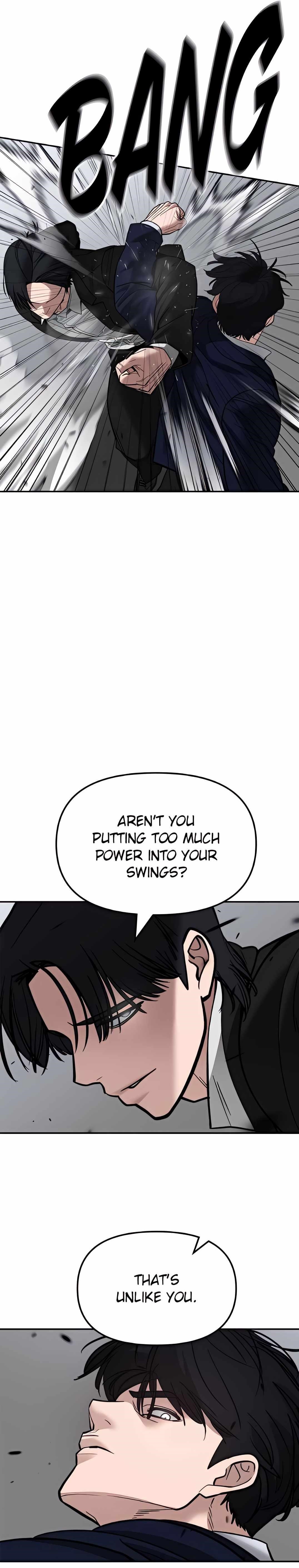 The Bully In-Charge Chapter 111 - Page 11 in English