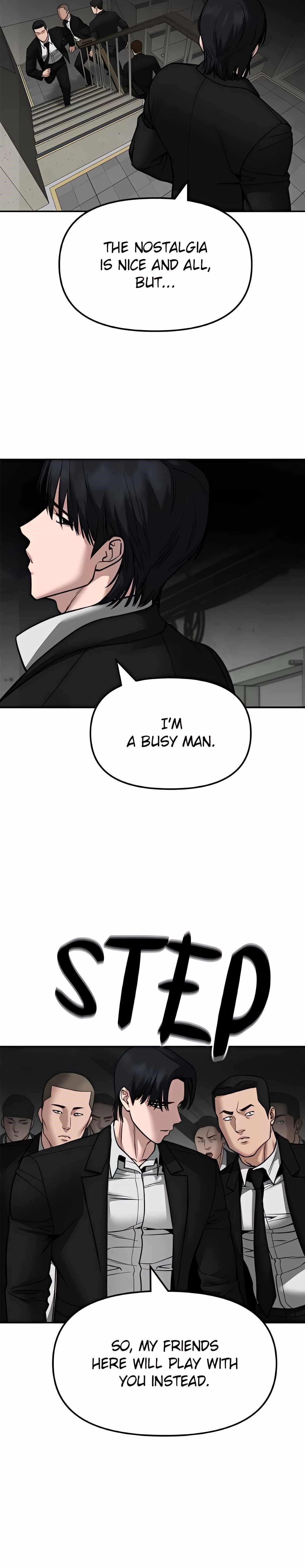 The Bully In-Charge Chapter 111 - Page 15 in English