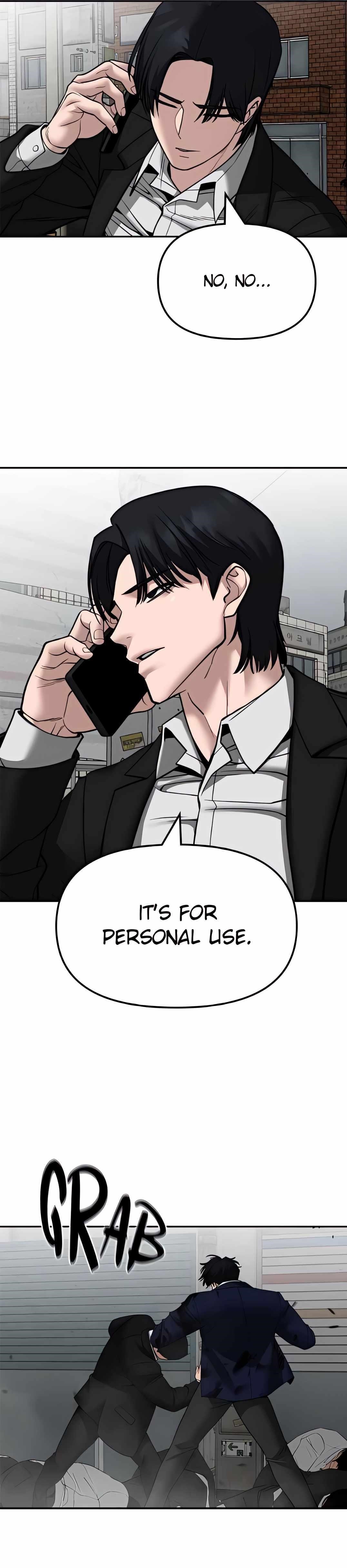 The Bully In-Charge Chapter 111 - Page 20 in English