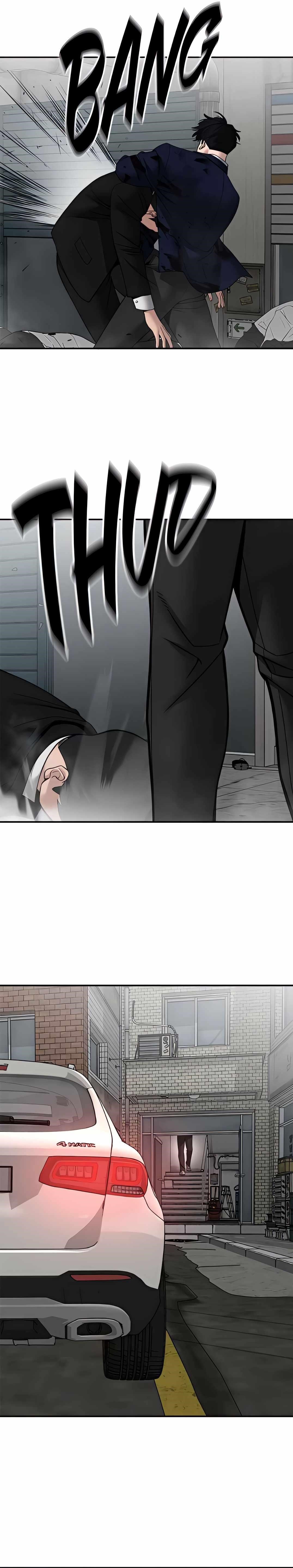 The Bully In-Charge Chapter 111 - Page 21 in English