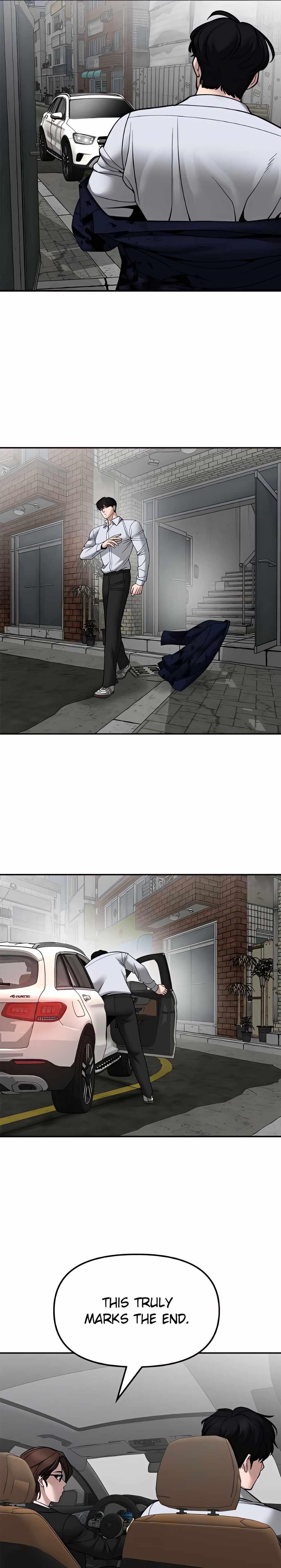 The Bully In-Charge Chapter 111 - Page 22 in English