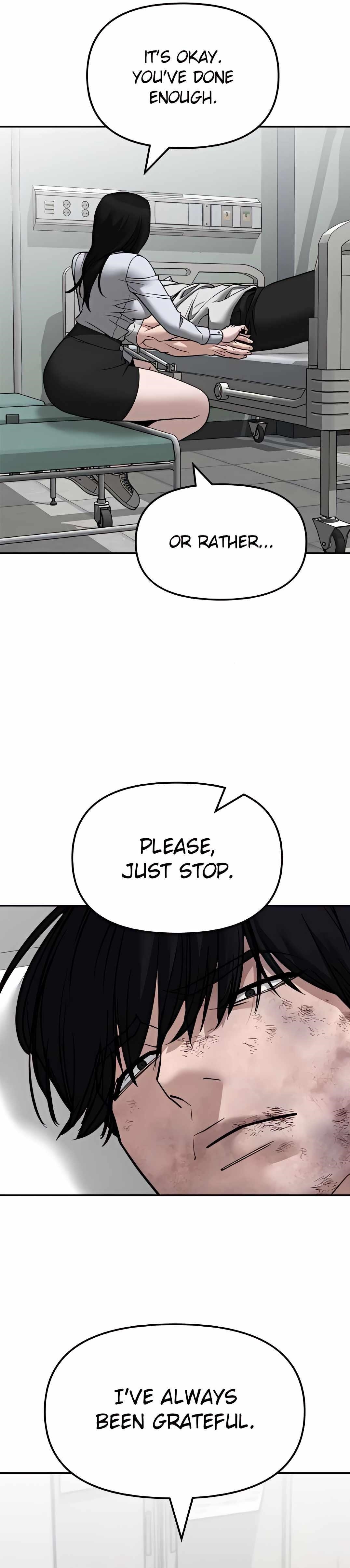 The Bully In-Charge Chapter 111 - Page 39 in English