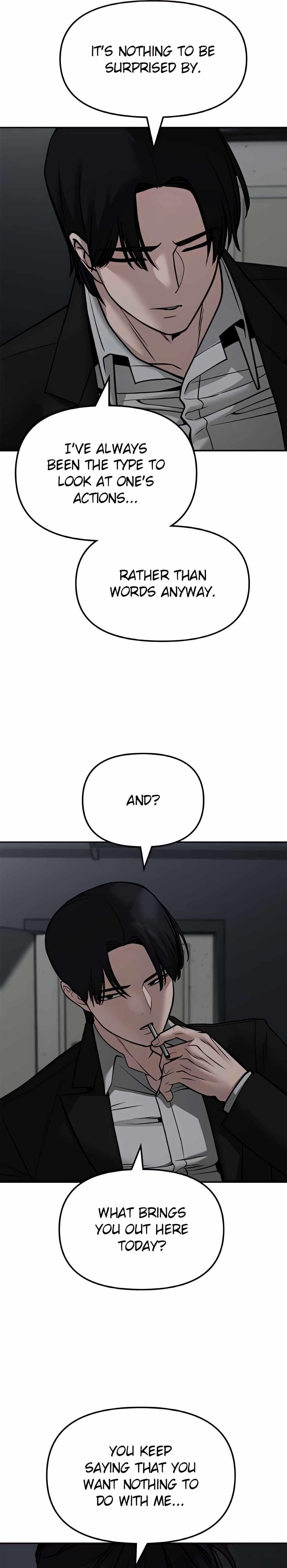 The Bully In-Charge Chapter 111 - Page 4 in English