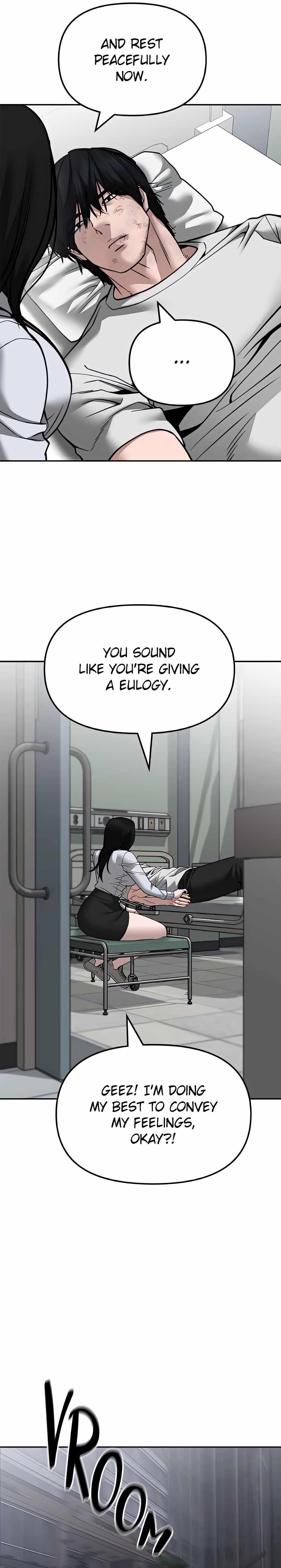 The Bully In-Charge Chapter 111 - Page 41 in English