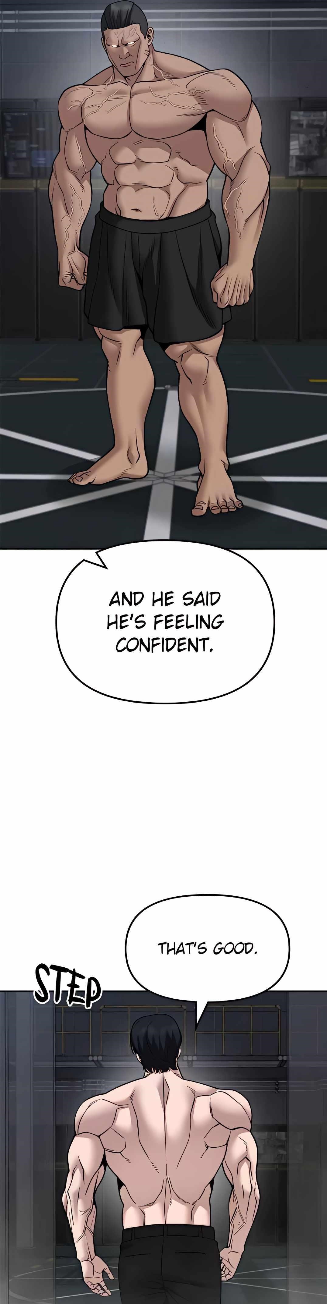 The Bully In-Charge Chapter 111 - Page 47 in English