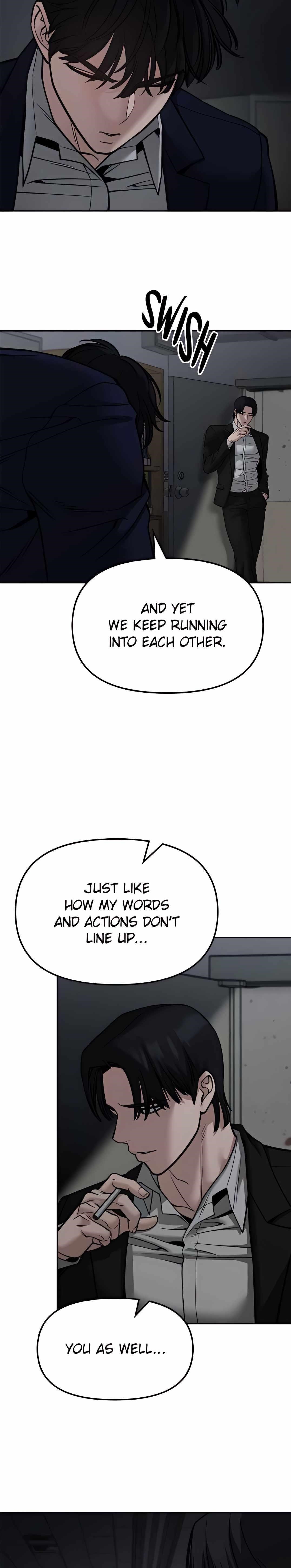 The Bully In-Charge Chapter 111 - Page 5 in English