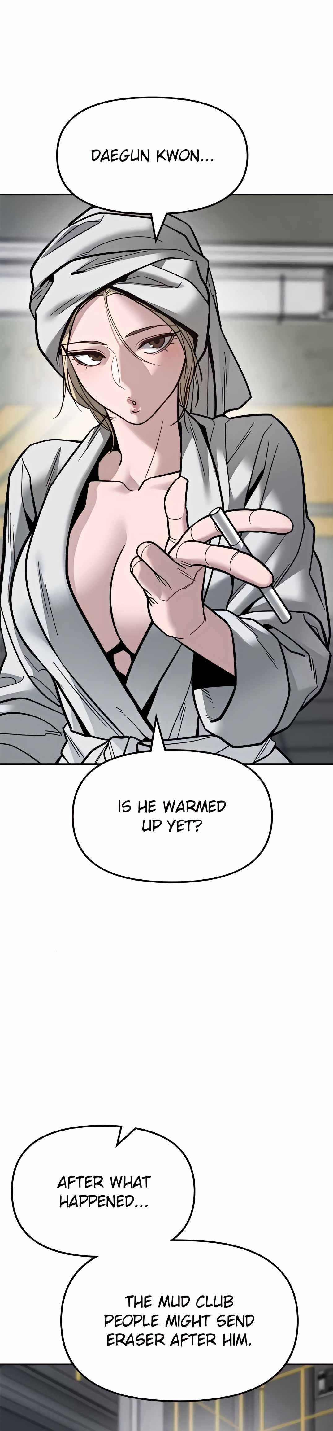 The Bully In-Charge Chapter 111 - Page 55 in English