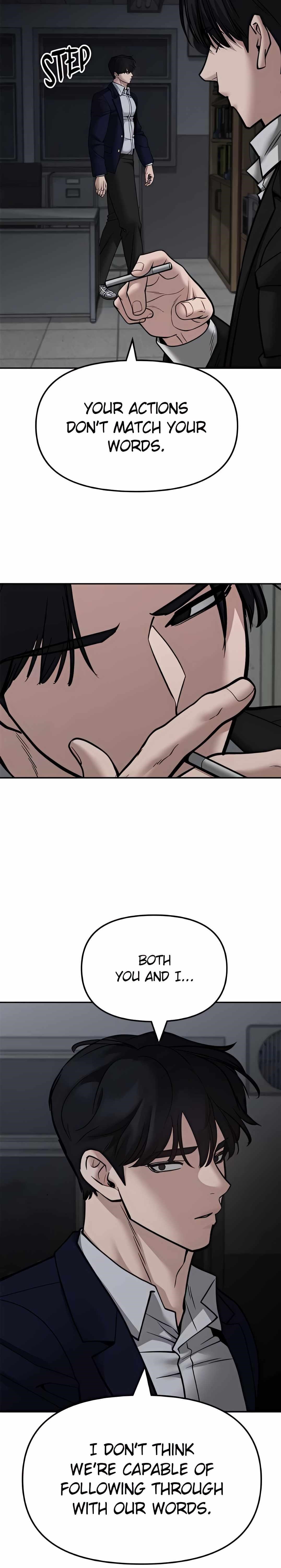 The Bully In-Charge Chapter 111 - Page 6 in English