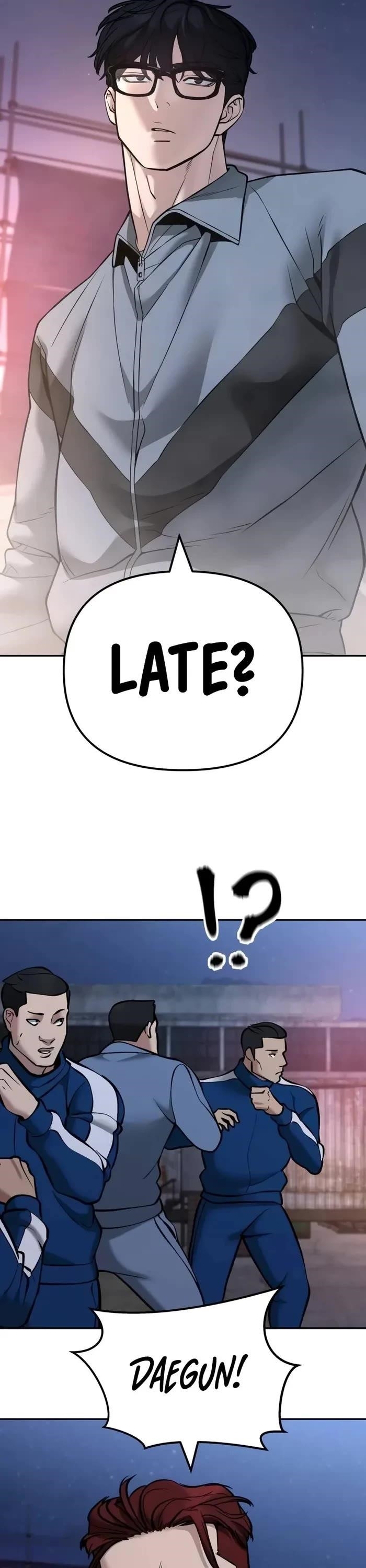 The Bully In-Charge Chapter 117 - Page 13 in English