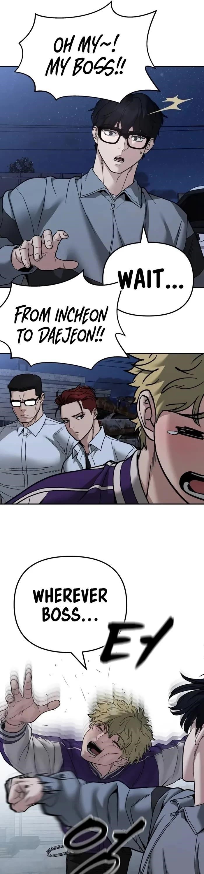 The Bully In-Charge Chapter 117 - Page 17 in English