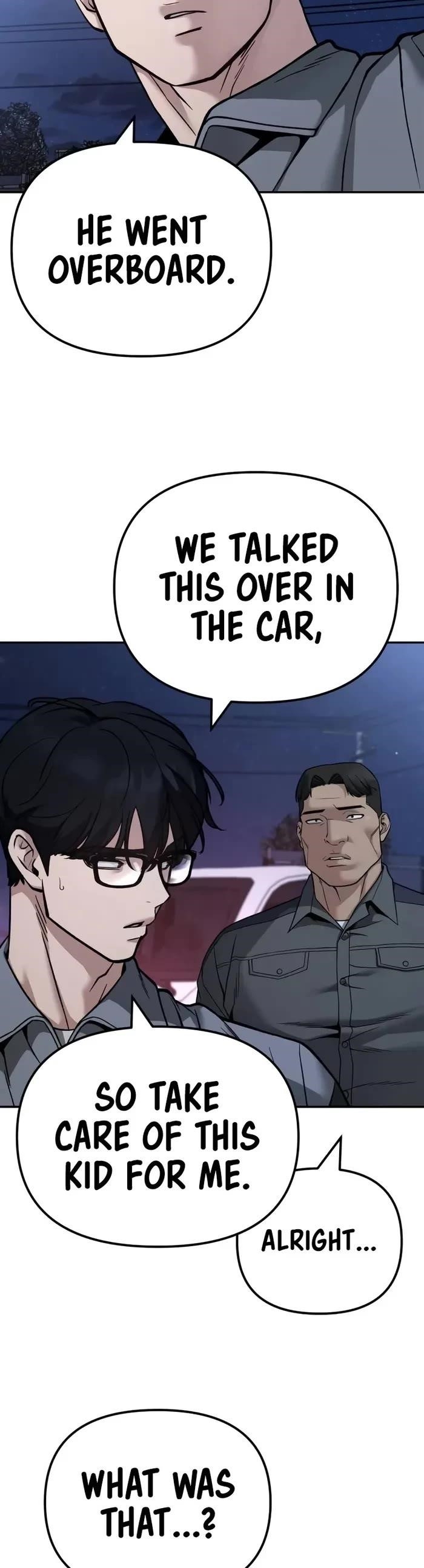 The Bully In-Charge Chapter 117 - Page 19 in English