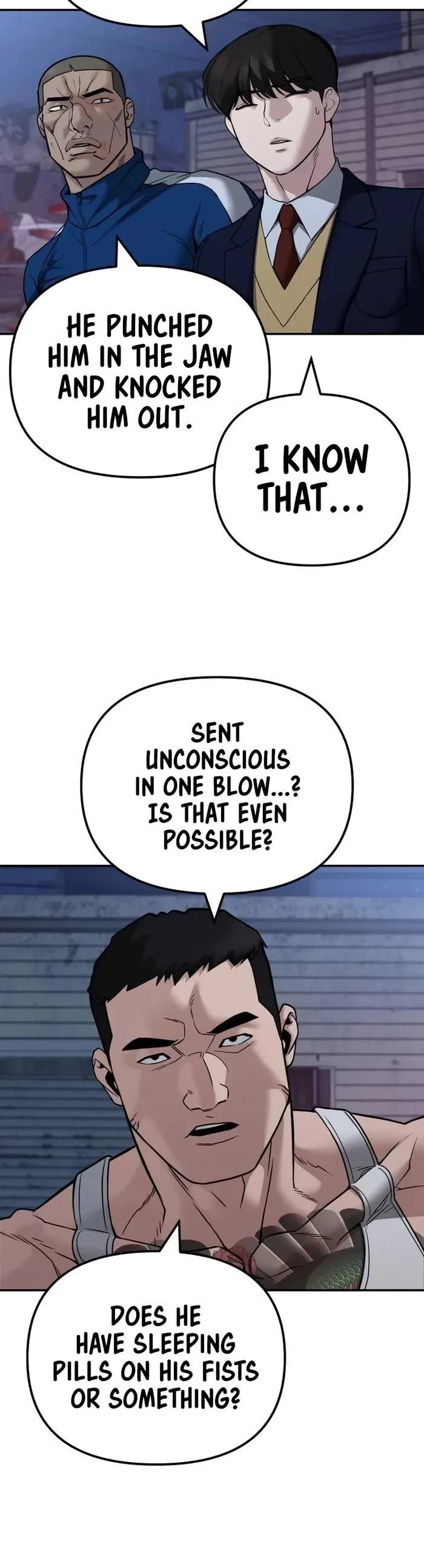 The Bully In-Charge Chapter 117 - Page 20 in English