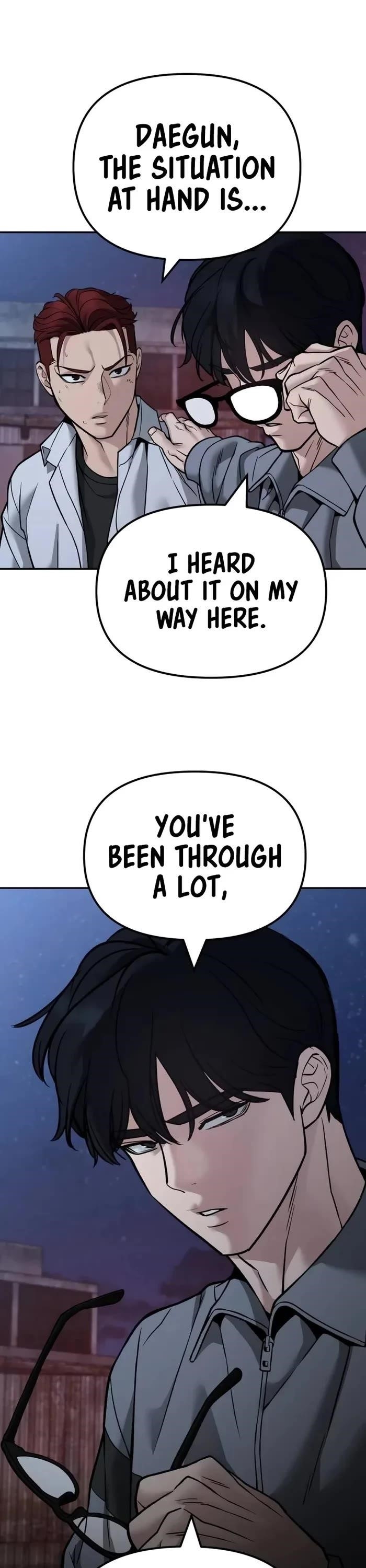 The Bully In-Charge Chapter 117 - Page 22 in English