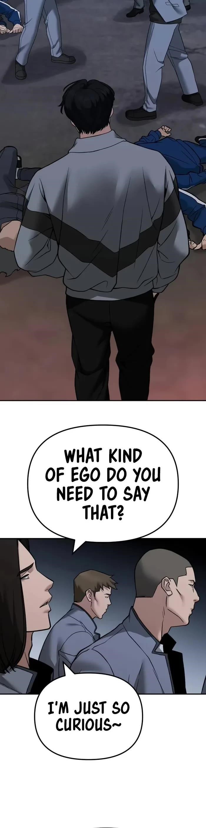 The Bully In-Charge Chapter 117 - Page 24 in English