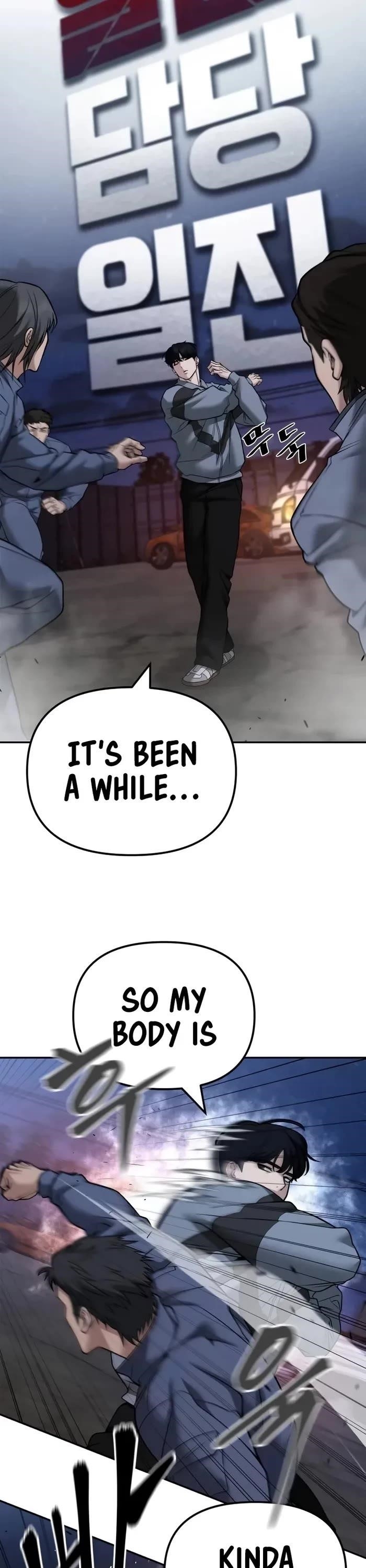 The Bully In-Charge Chapter 117 - Page 26 in English