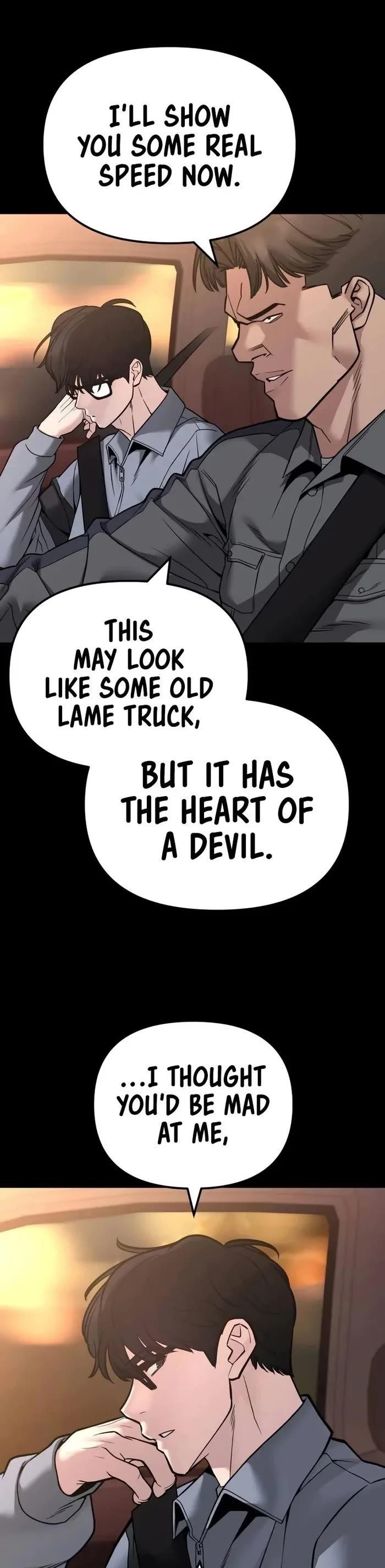 The Bully In-Charge Chapter 117 - Page 3 in English