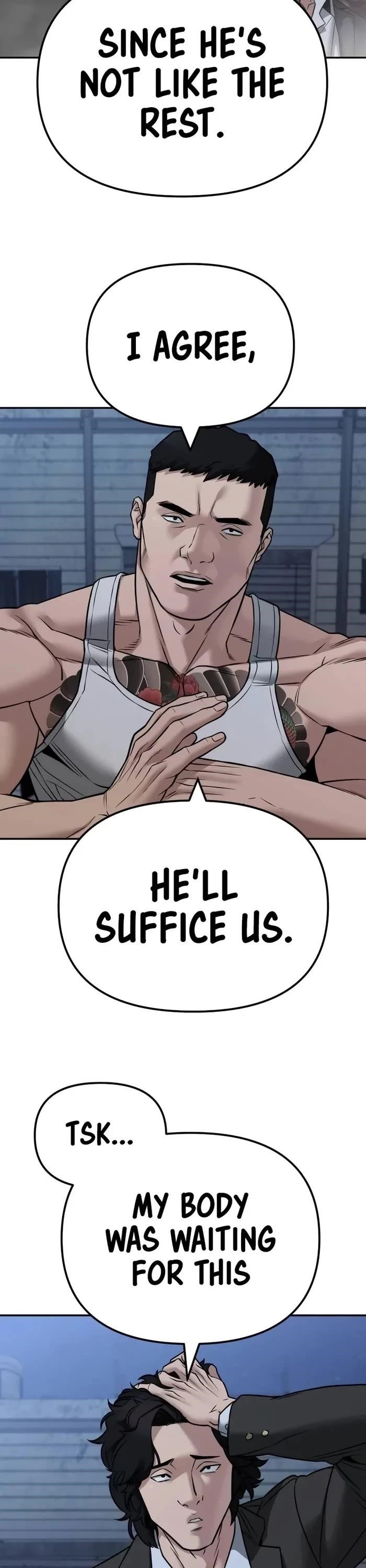 The Bully In-Charge Chapter 117 - Page 44 in English