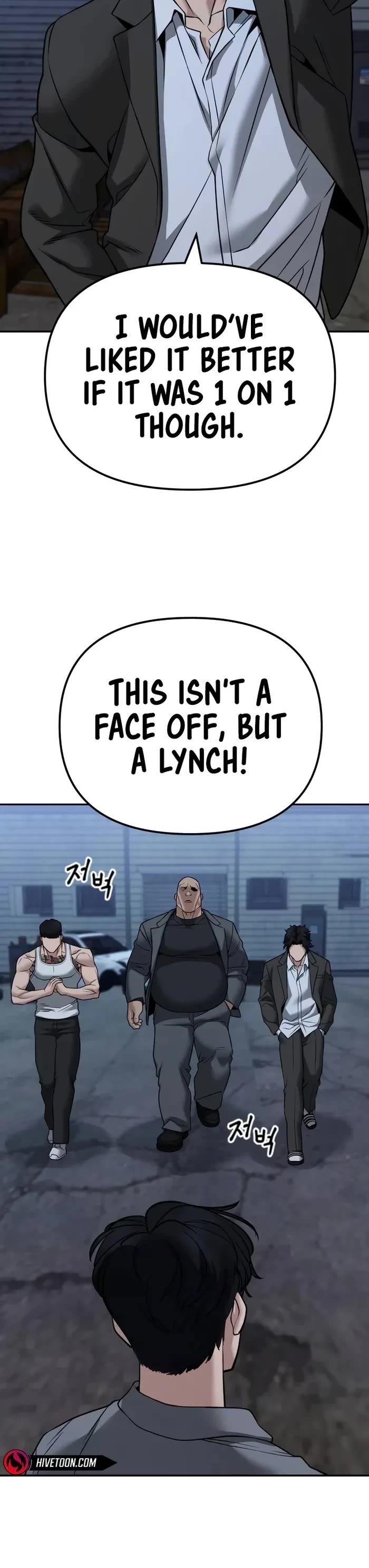 The Bully In-Charge Chapter 117 - Page 45 in English