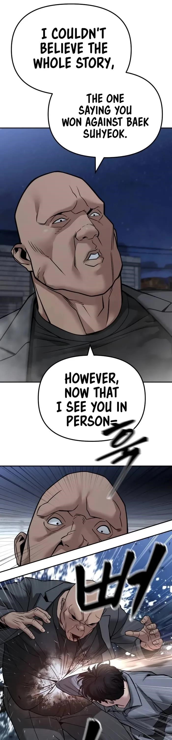 The Bully In-Charge Chapter 117 - Page 48 in English