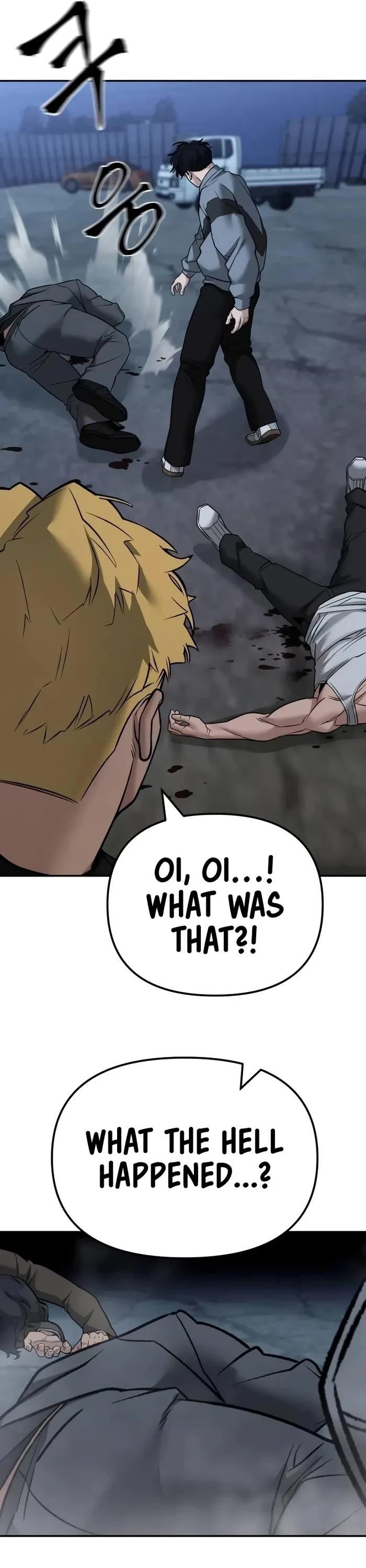 The Bully In-Charge Chapter 117 - Page 51 in English