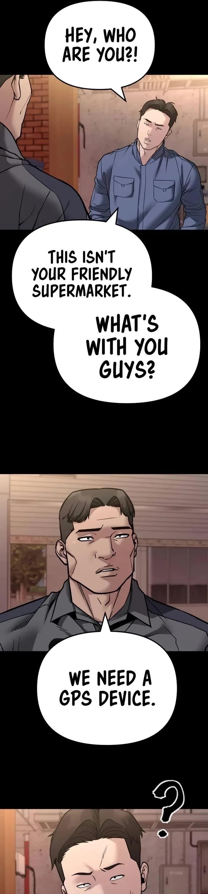 The Bully In-Charge Chapter 117 - Page 9 in English