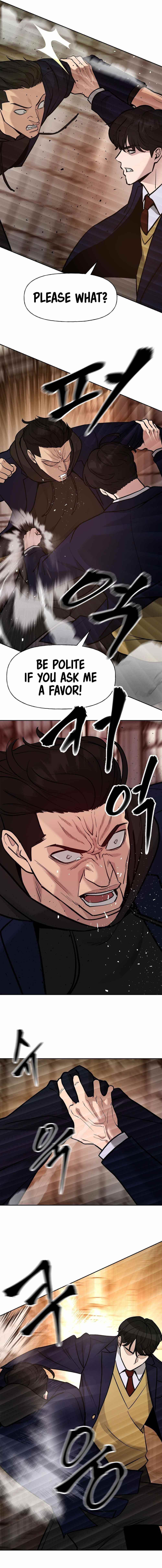 The Bully In-Charge Chapter 12 - Page 15 in English