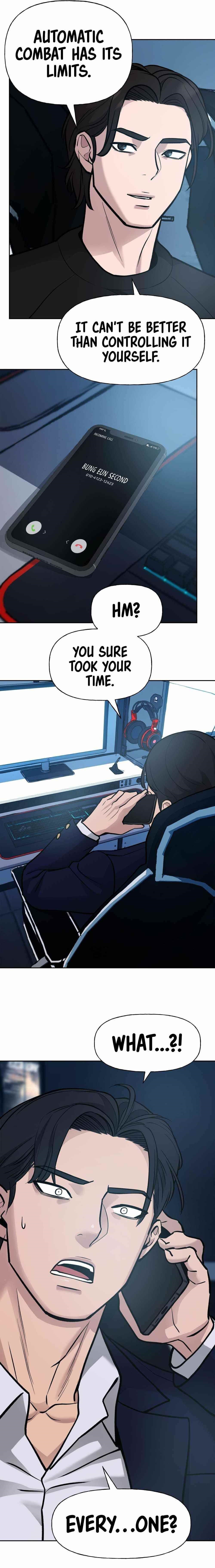The Bully In-Charge Chapter 12 - Page 17 in English