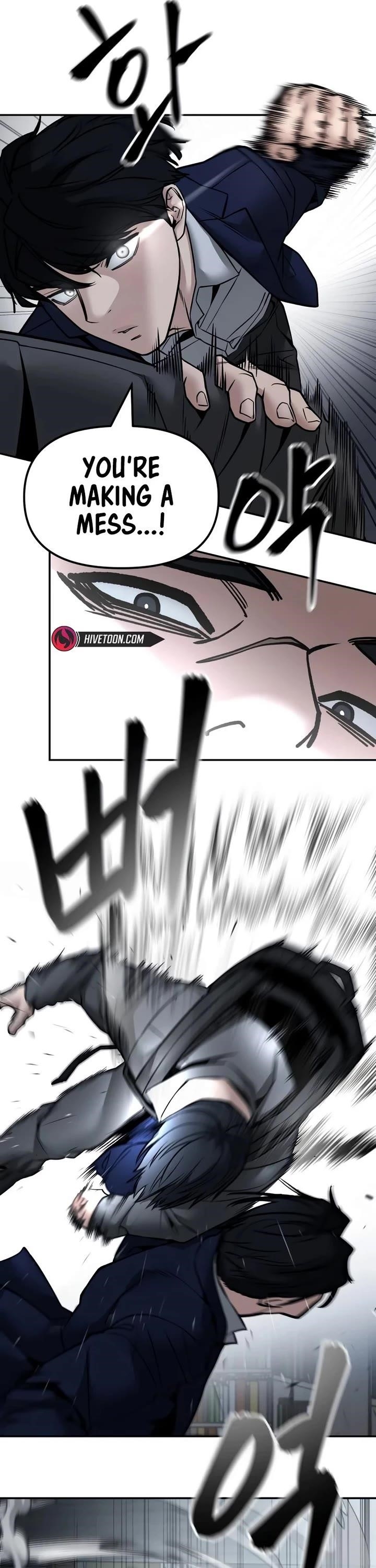 The Bully In-Charge Chapter 128 - Page 18 in English