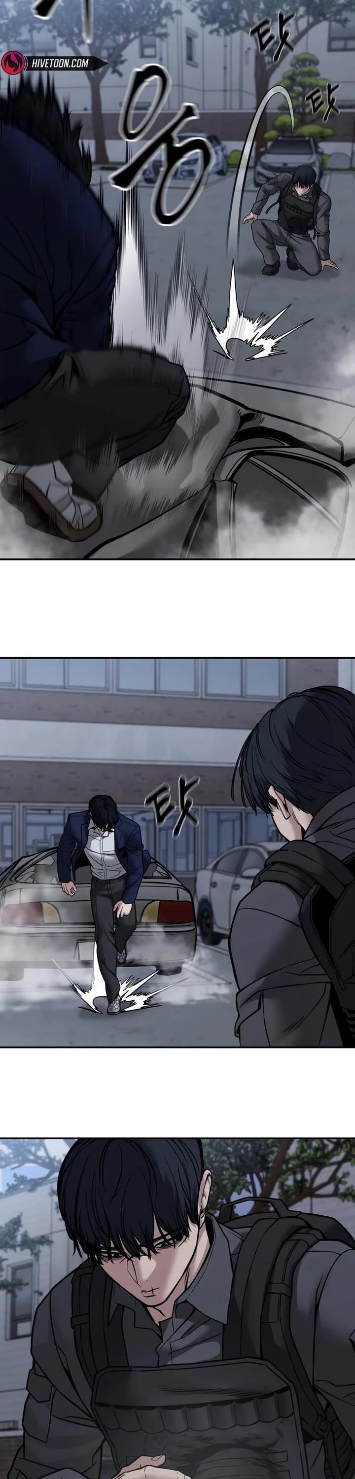 The Bully In-Charge Chapter 128 - Page 23 in English