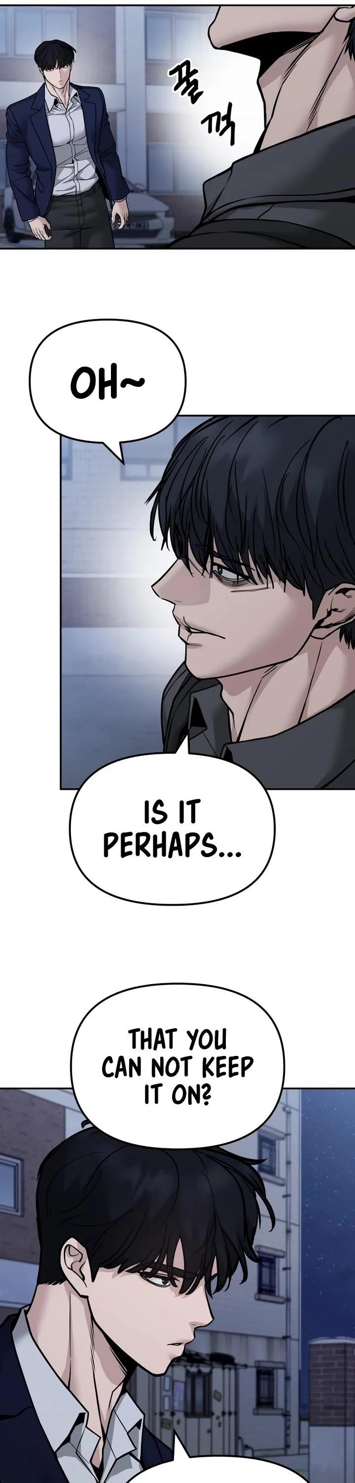 The Bully In-Charge Chapter 128 - Page 25 in English