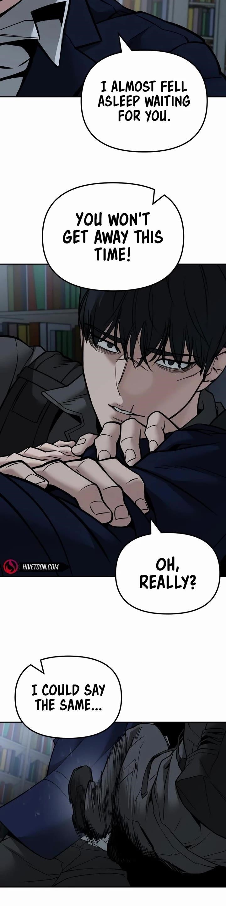 The Bully In-Charge Chapter 128 - Page 3 in English