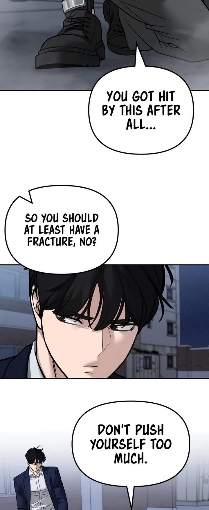 The Bully In-Charge Chapter 128 - Page 35 in English