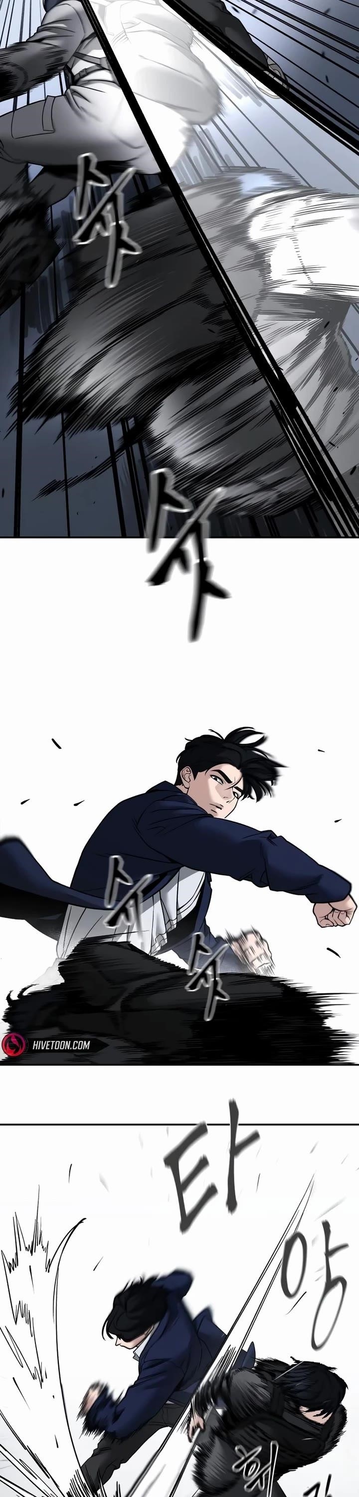 The Bully In-Charge Chapter 128 - Page 38 in English