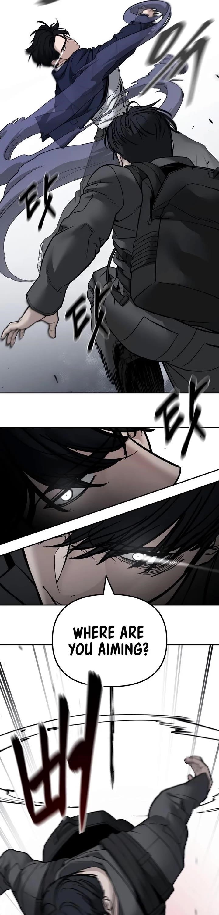 The Bully In-Charge Chapter 128 - Page 46 in English