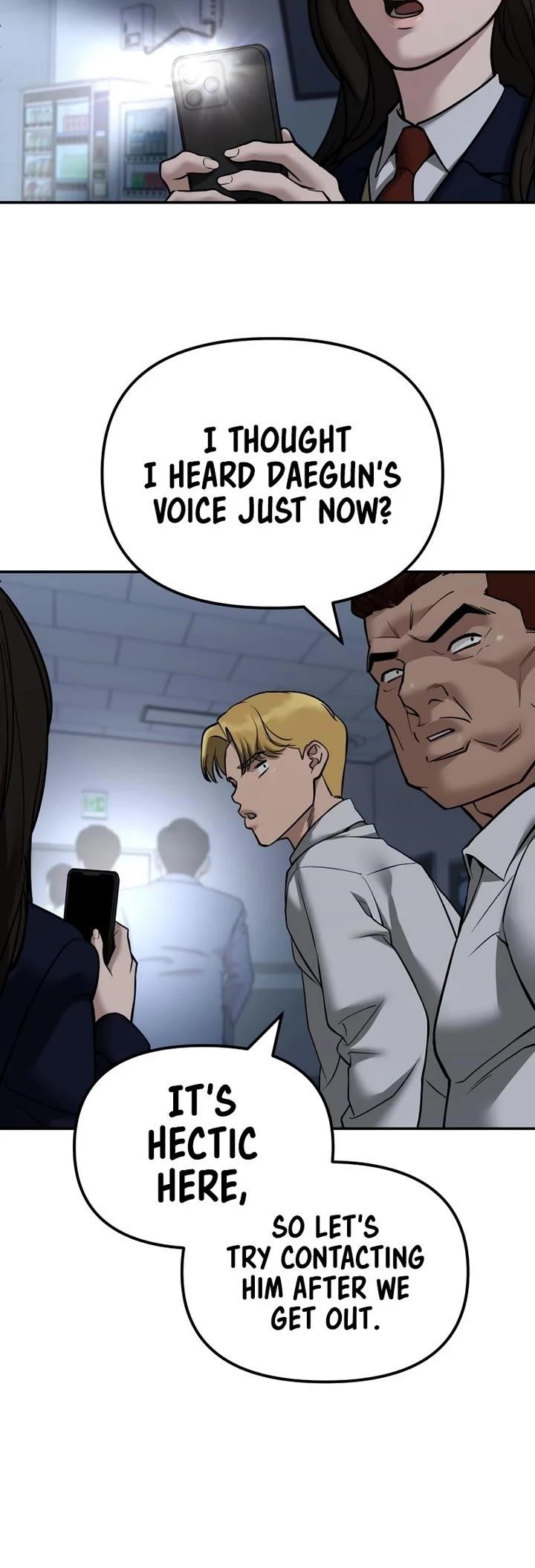 The Bully In-Charge Chapter 128 - Page 7 in English