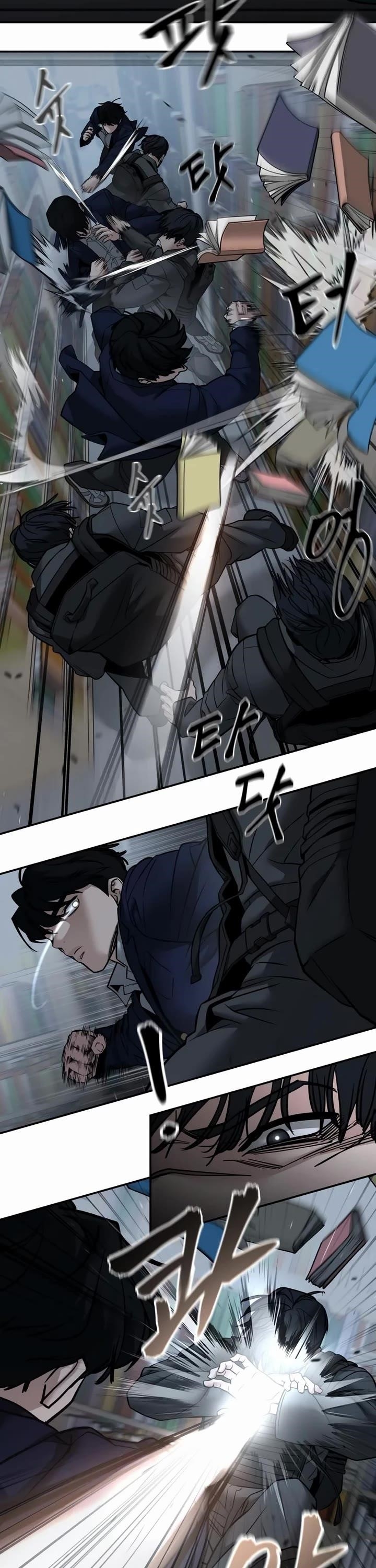 The Bully In-Charge Chapter 128 - Page 9 in English