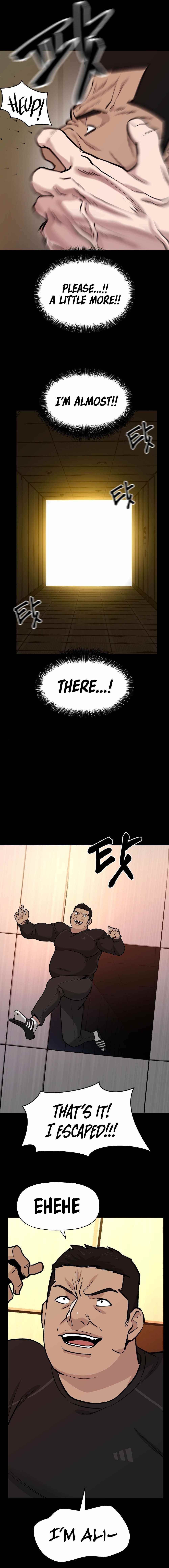 The Bully In-Charge Chapter 13 - Page 3 in English