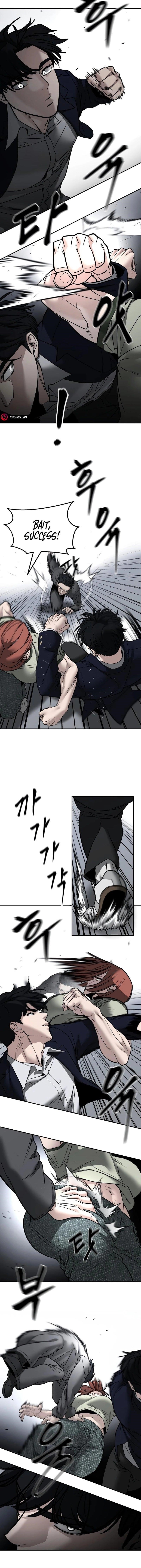 The Bully In-Charge Chapter 130 - Page 5 in English