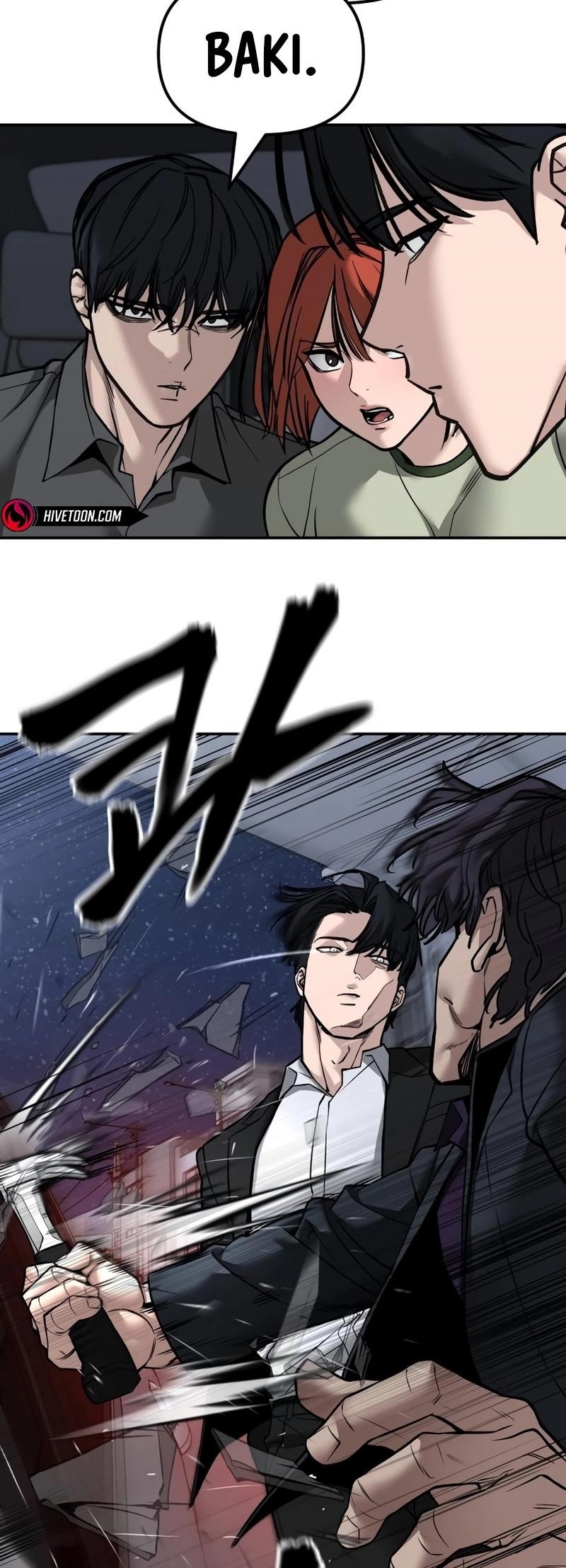 The Bully In-Charge Chapter 133 - Page 18 in English