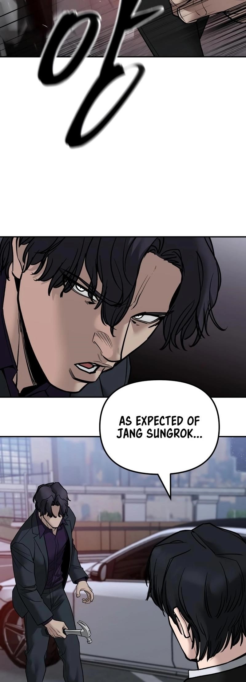 The Bully In-Charge Chapter 133 - Page 19 in English