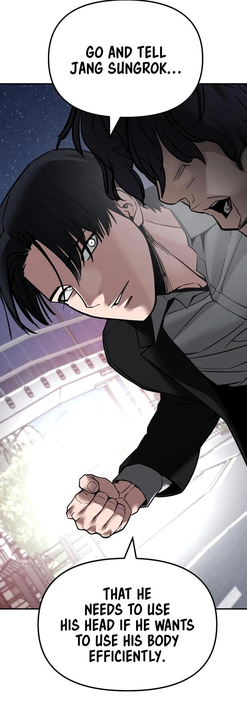 The Bully In-Charge Chapter 133 - Page 33 in English