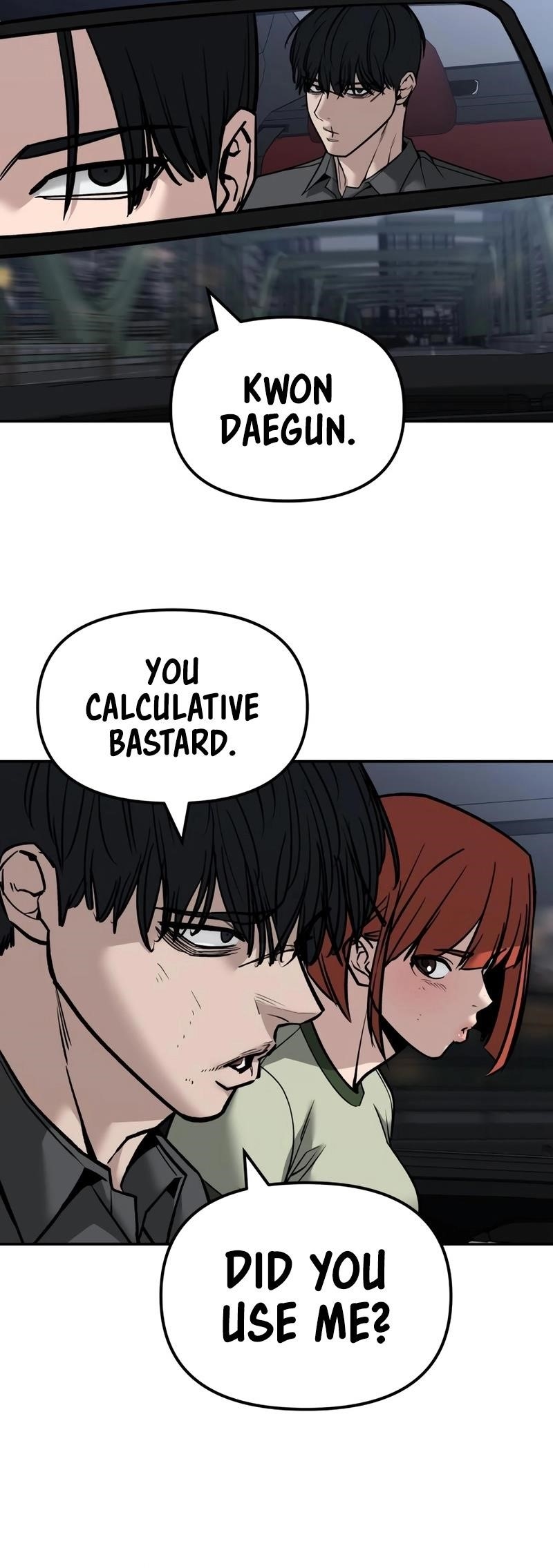 The Bully In-Charge Chapter 133 - Page 38 in English