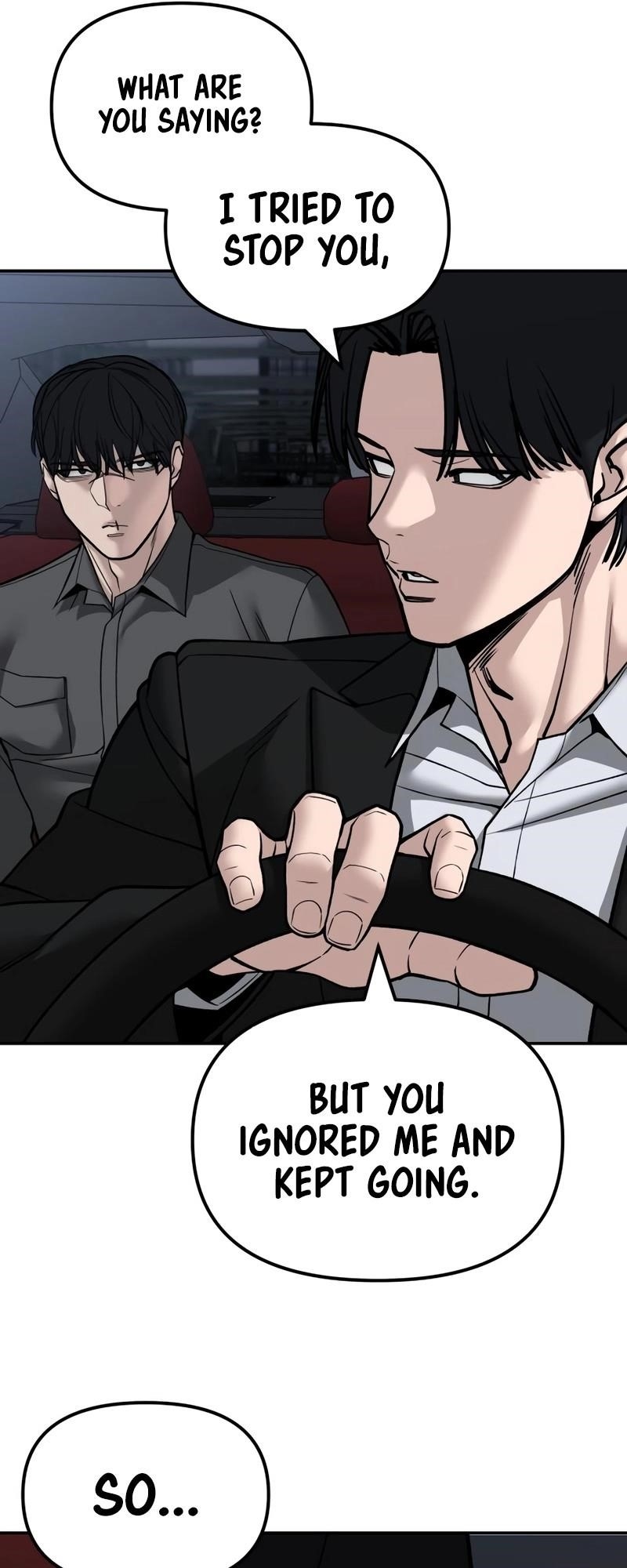 The Bully In-Charge Chapter 133 - Page 39 in English