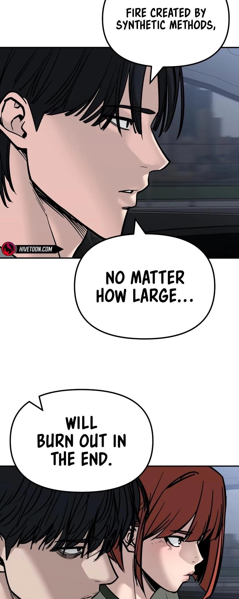 The Bully In-Charge Chapter 133 - Page 43 in English