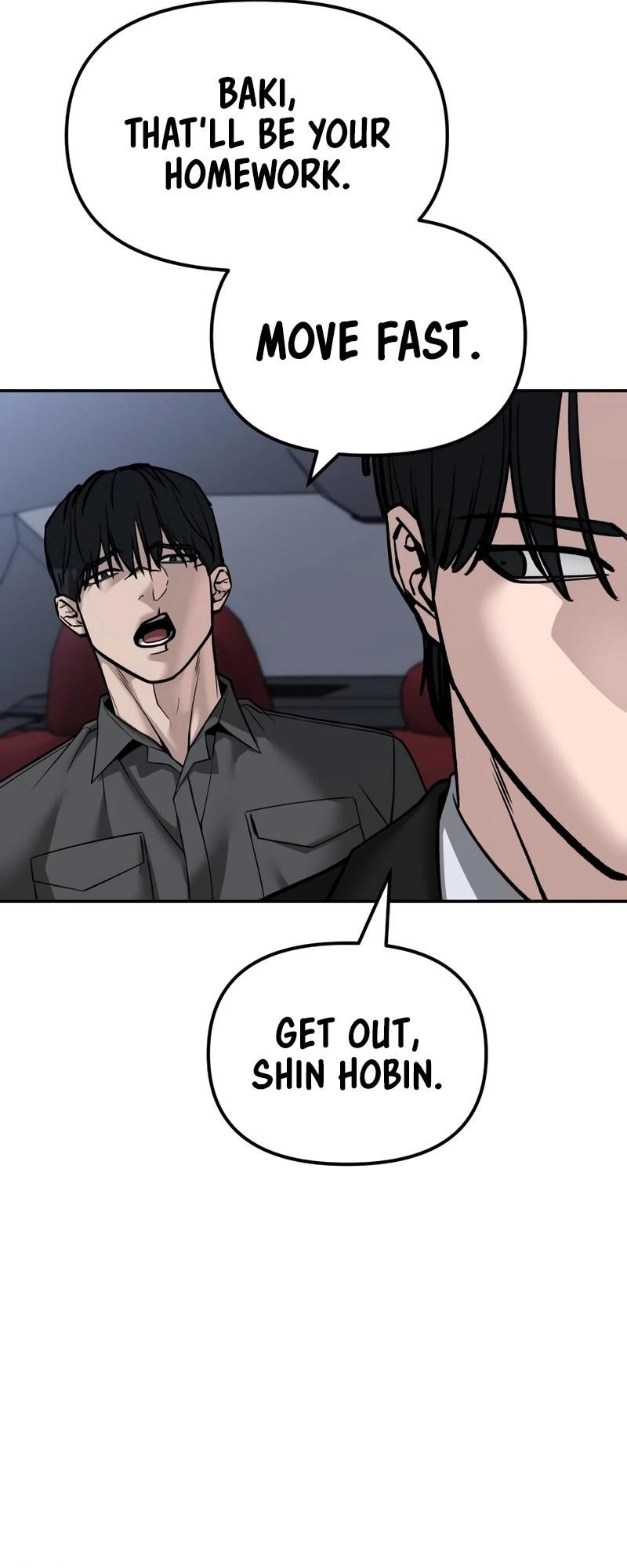 The Bully In-Charge Chapter 133 - Page 45 in English