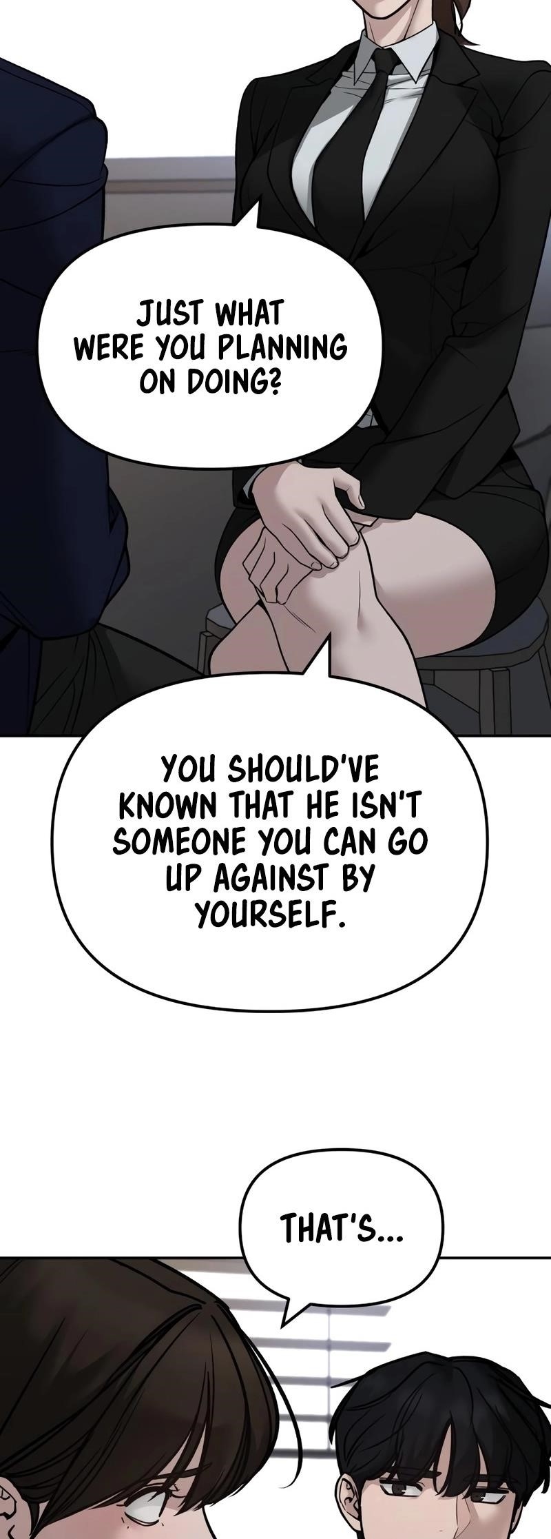 The Bully In-Charge Chapter 133 - Page 50 in English
