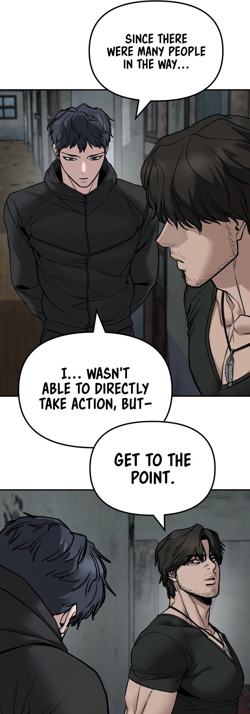 The Bully In-Charge Chapter 133 - Page 58 in English