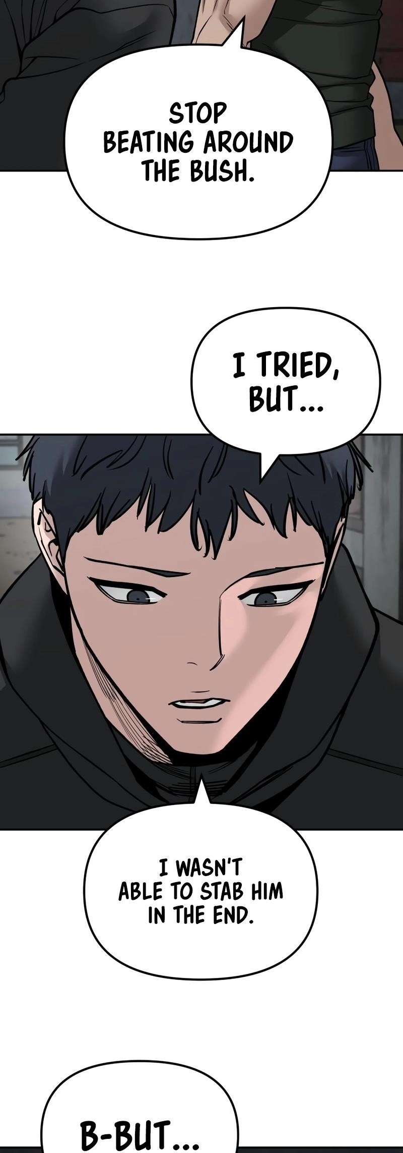 The Bully In-Charge Chapter 133 - Page 59 in English
