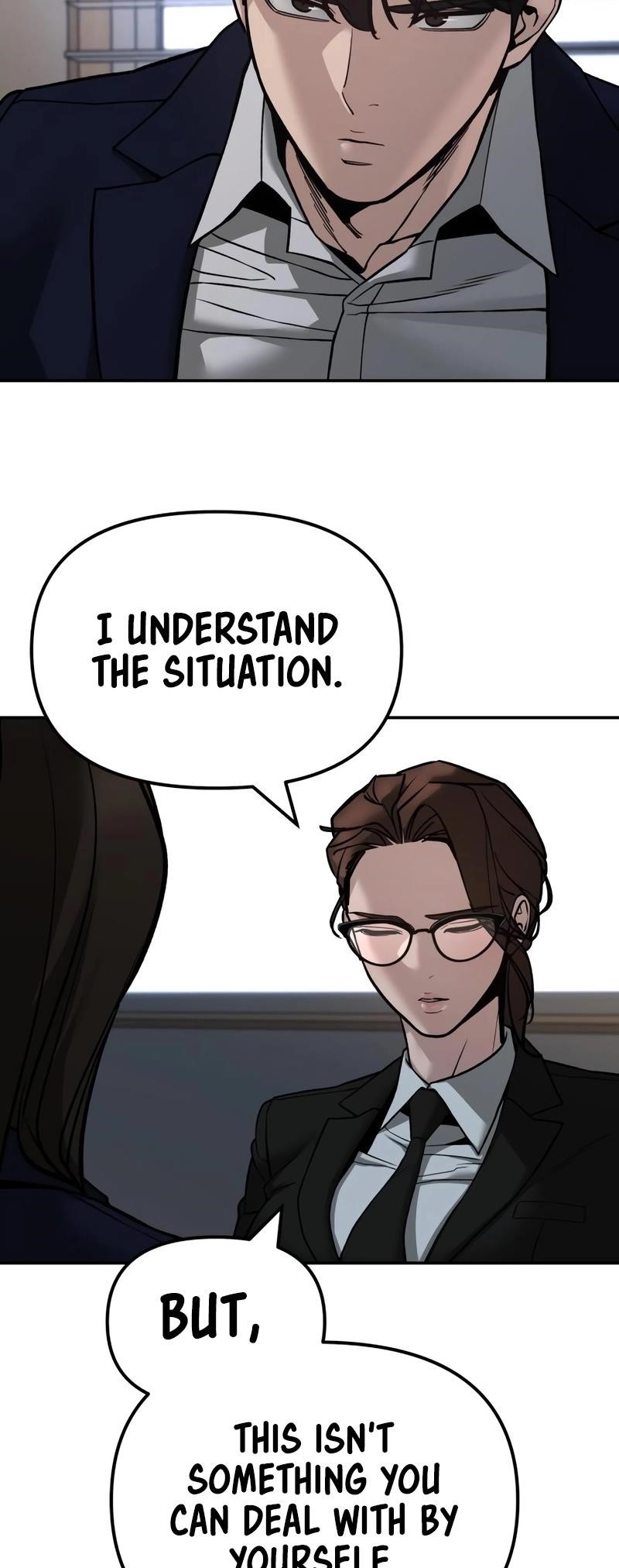 The Bully In-Charge Chapter 133 - Page 83 in English