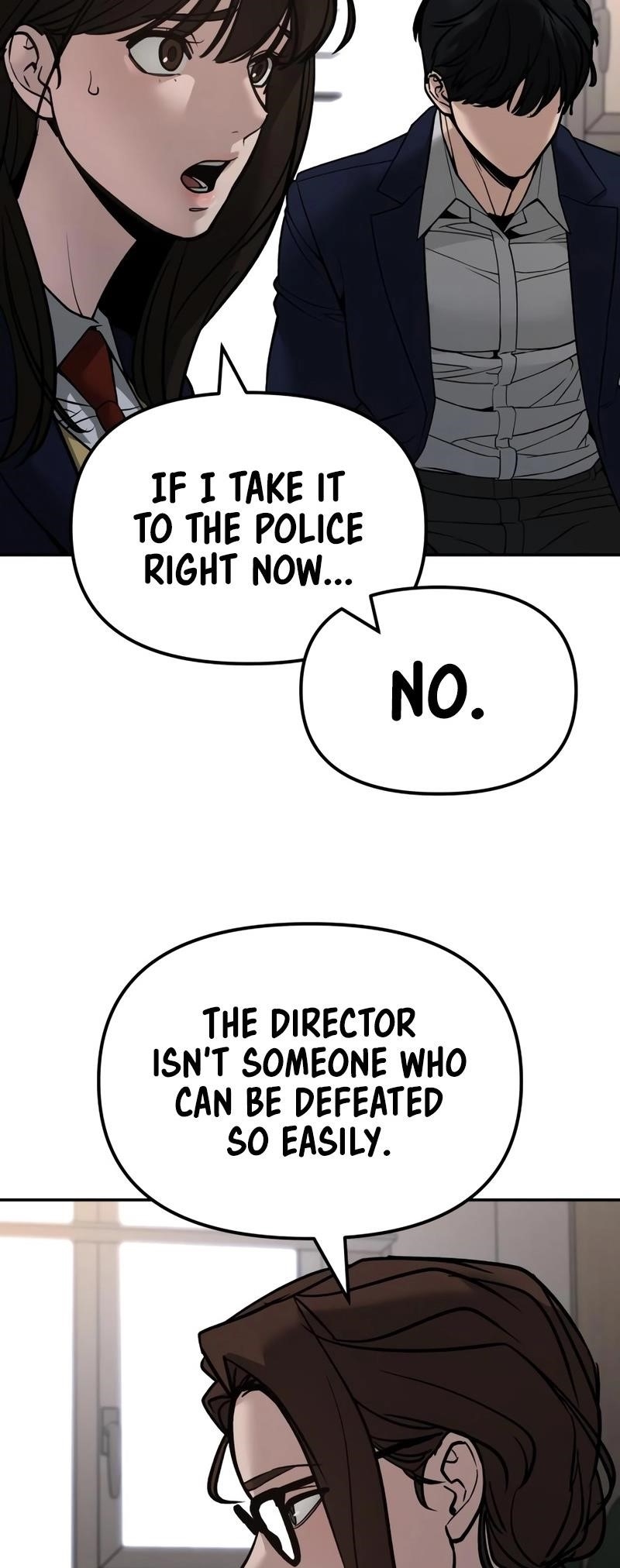 The Bully In-Charge Chapter 133 - Page 85 in English